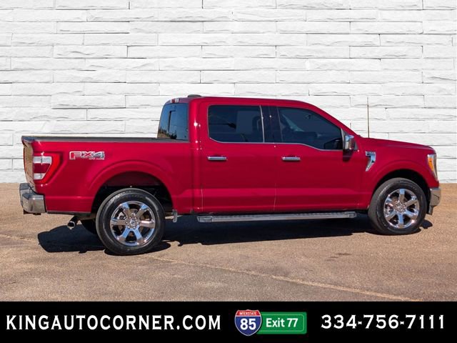 Used 2021 Ford F150 Lariat image 4