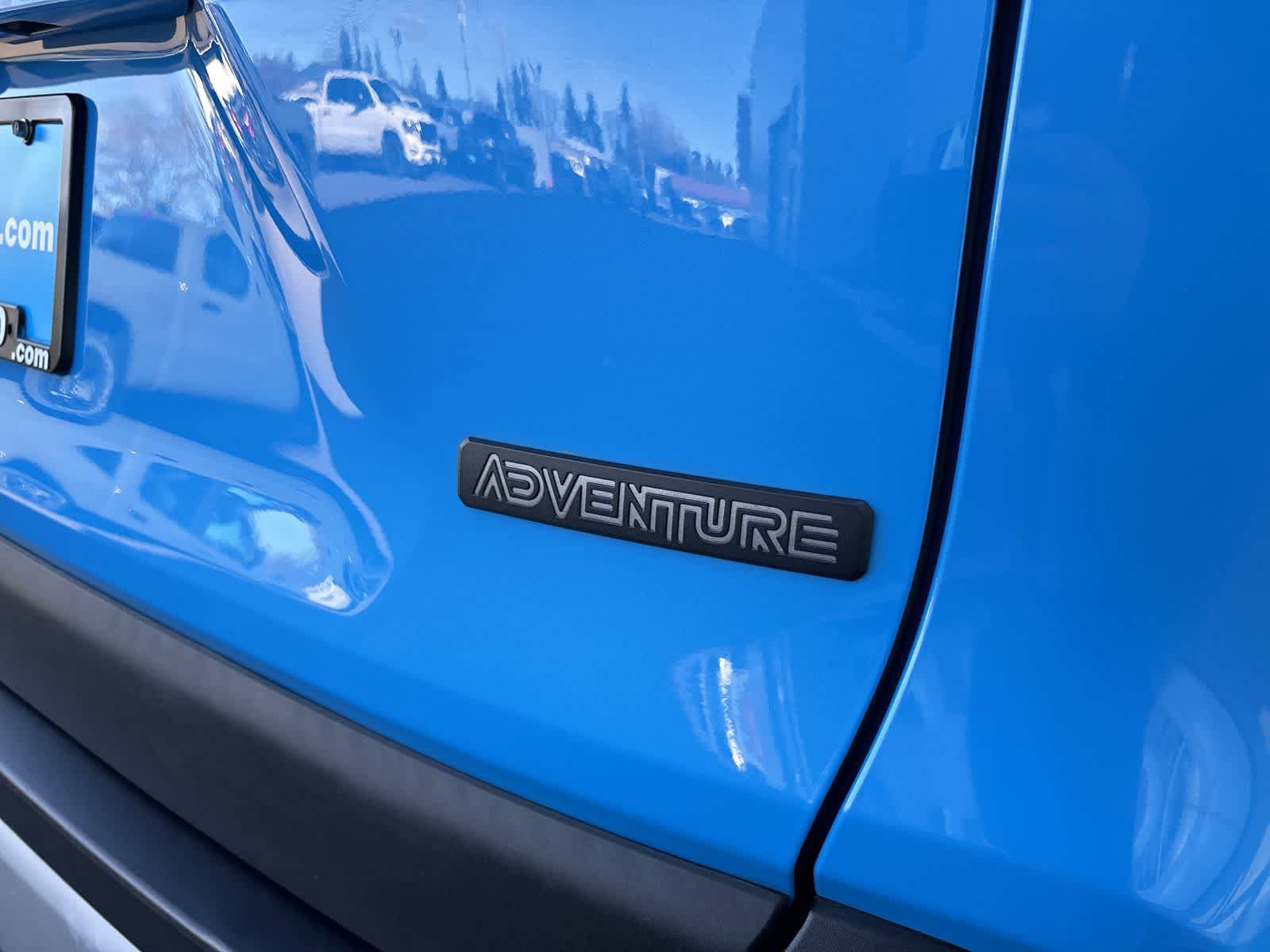 Used 2019 Toyota RAV4 Adventure w/ Cold Weather Package AWD/4WD image 5