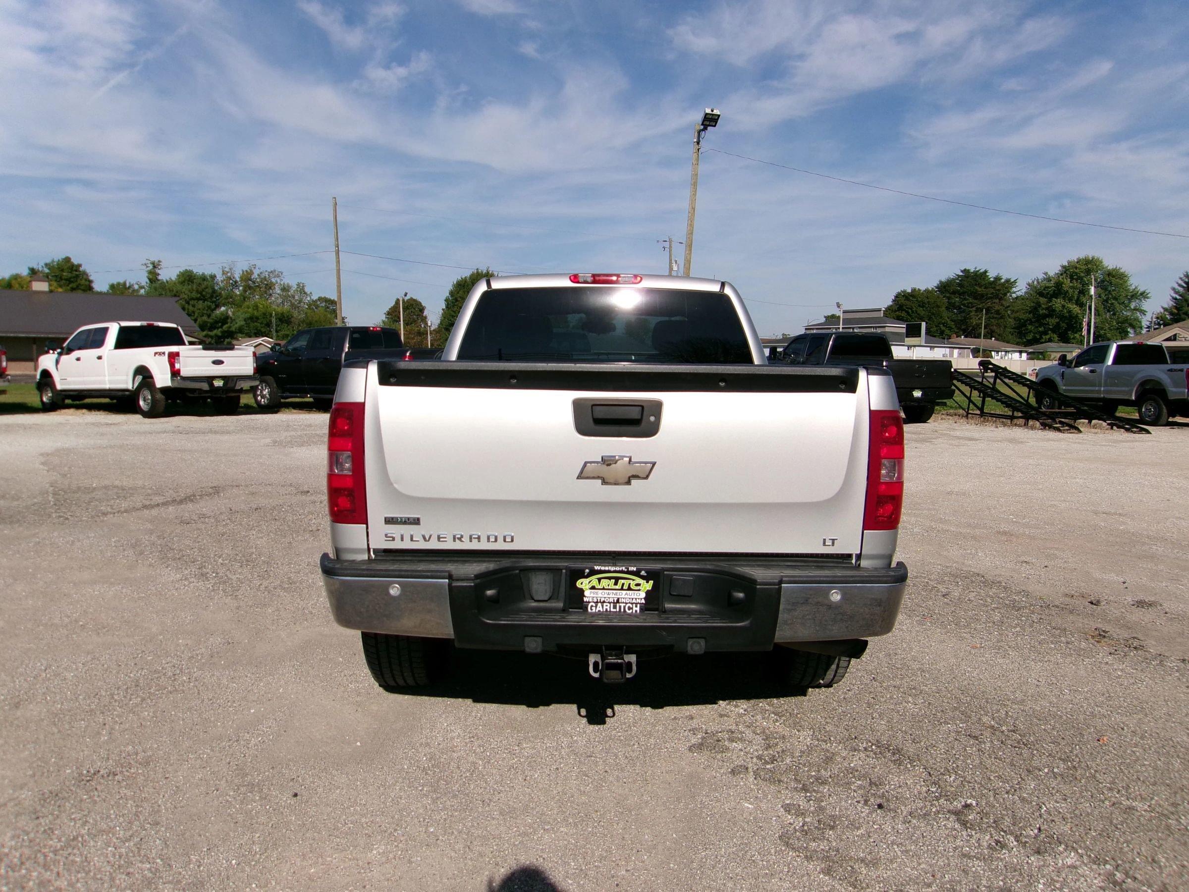 Used 2011 Chevrolet Silverado 1500 LT w/ All-Star Edition image 3