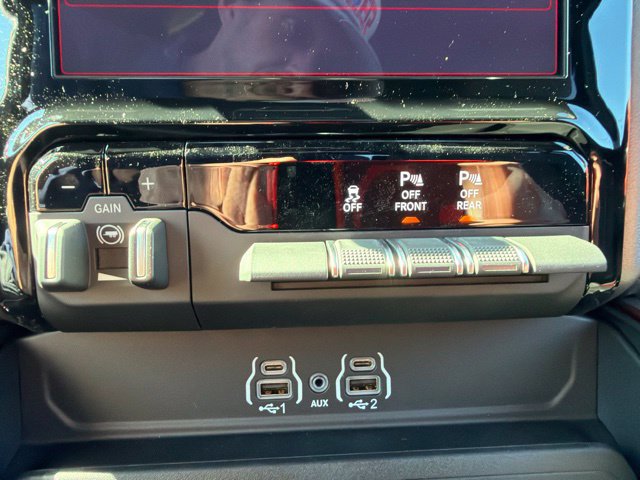 New 2027 RAM 1500 Rebel AWD/4WD image 47