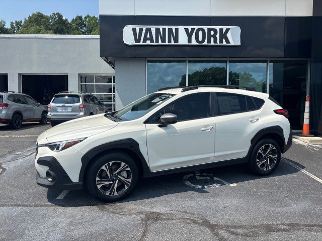 Used 2024 Subaru Crosstrek 2.0i Premium AWD/4WD image 51