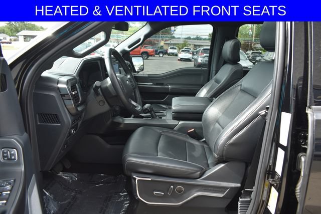 Used 2024 Ford F150 Lariat w/ Equipment Group 502A High AWD/4WD image 4