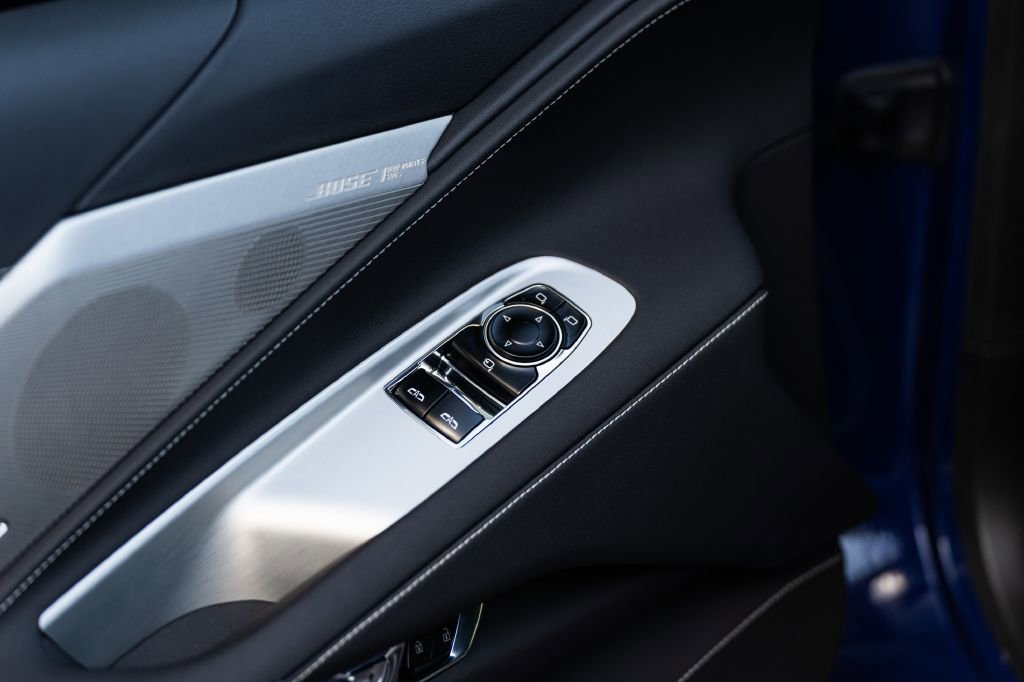 Used 2025 Chevrolet Corvette Z06 w/ Battery Protection Package image 28