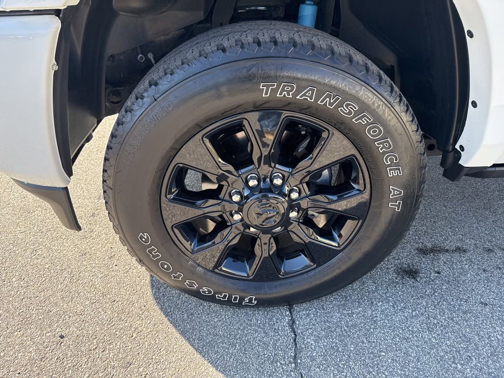 Used 2024 RAM 2500 Limited image 9