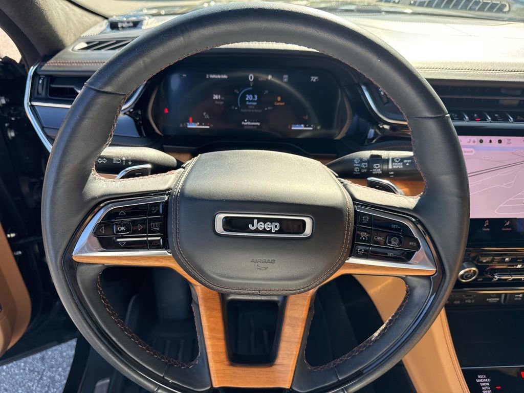 Used 2023 Jeep Grand Cherokee L Summit image 42