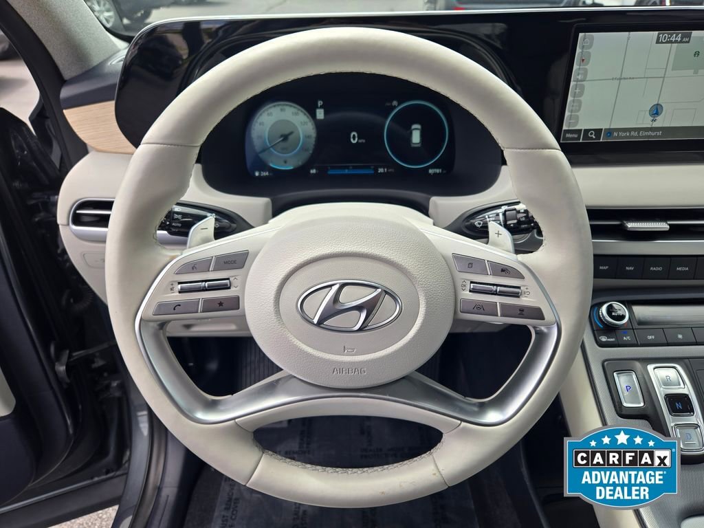 Used 2023 Hyundai Palisade Limited AWD/4WD image 36
