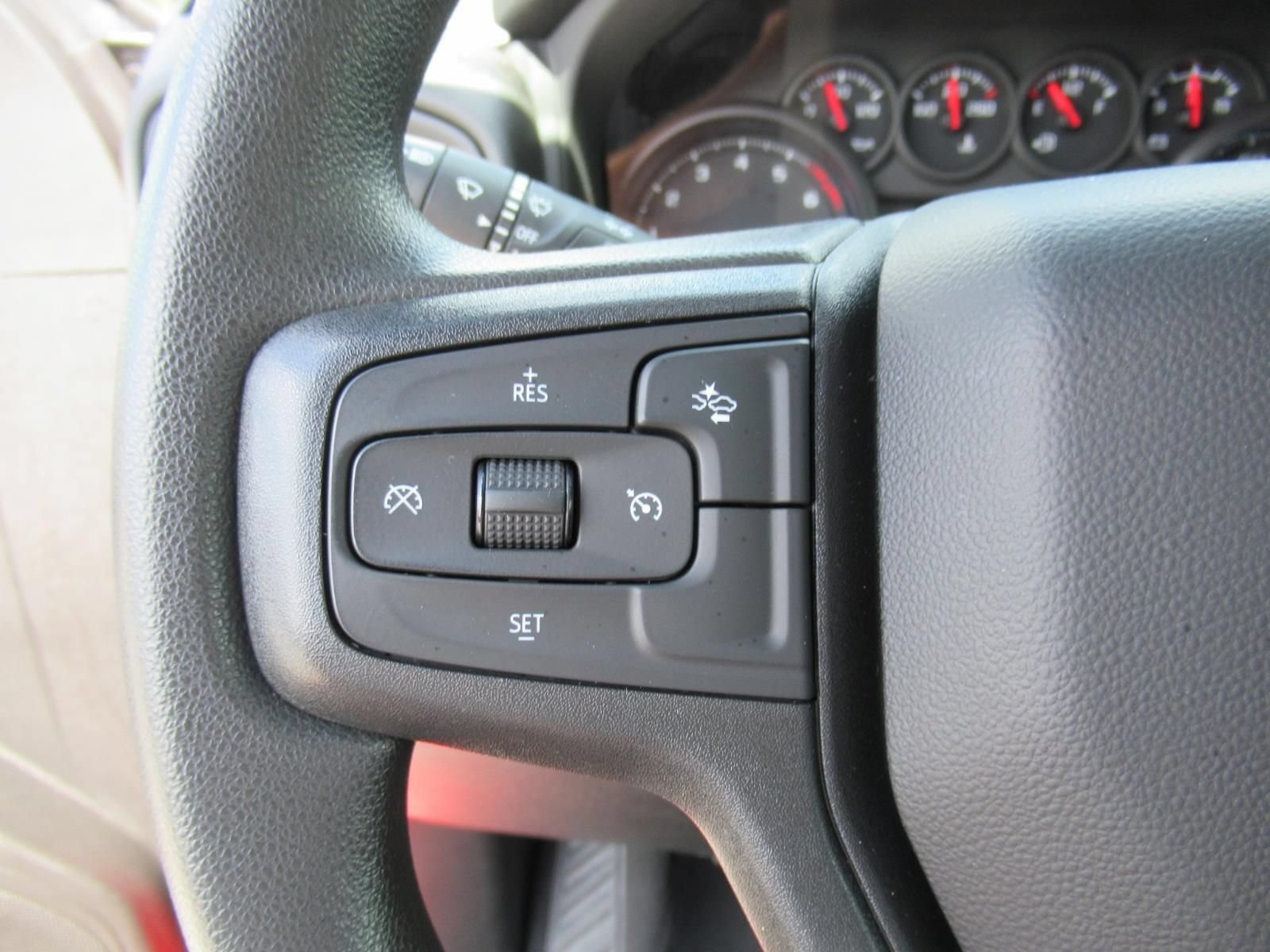 Used 2024 Chevrolet Silverado 2500 Custom w/ Custom Convenience Package RWD image 25