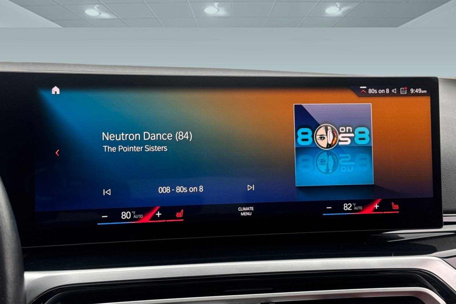 Certified 2023 BMW i4 eDrive35 w/ Premium Package image 23