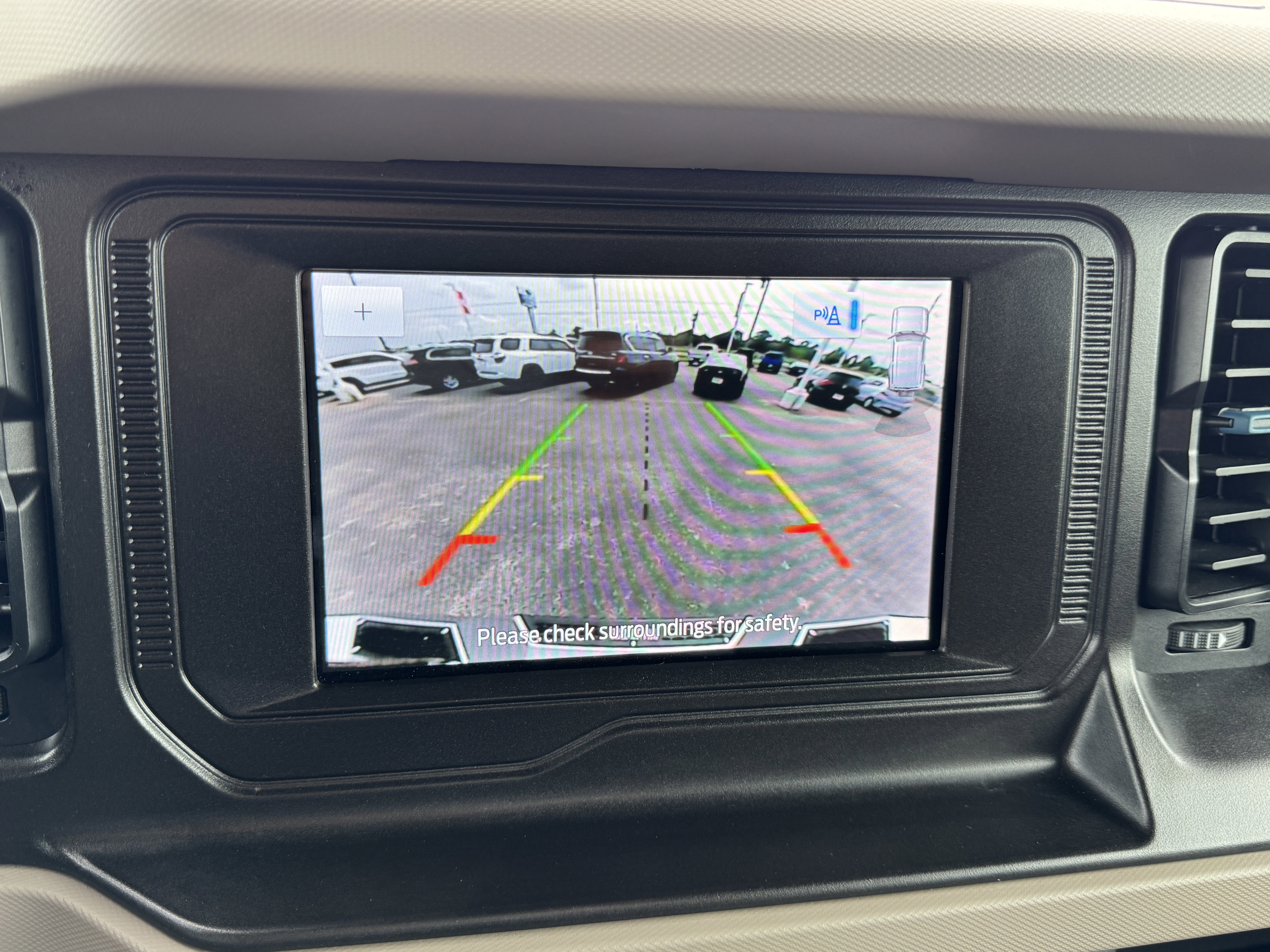 Used 2021 Ford Bronco Wildtrak image 23