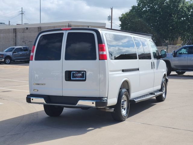 Used 2025 Chevrolet Express 3500 LT w/ LT Preferred Equipment Group RWD image 14