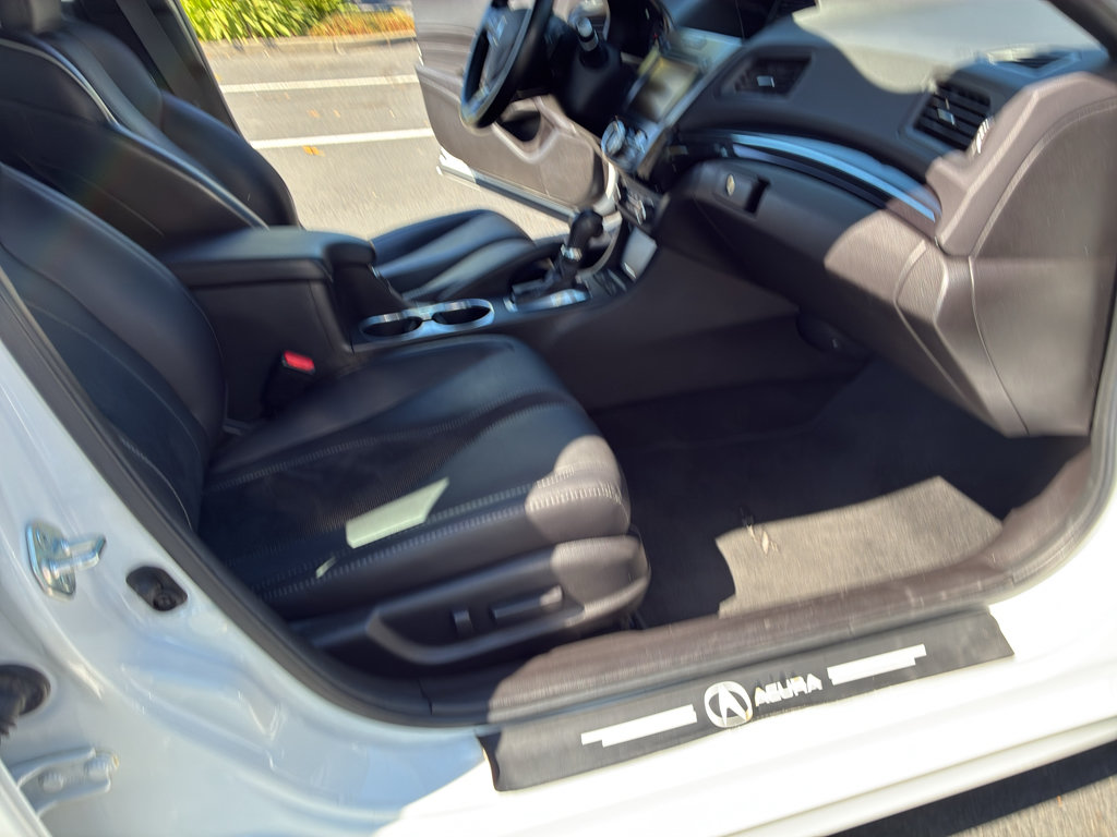Used 2021 Acura ILX w/ Premium & A-SPEC Package FWD image 53