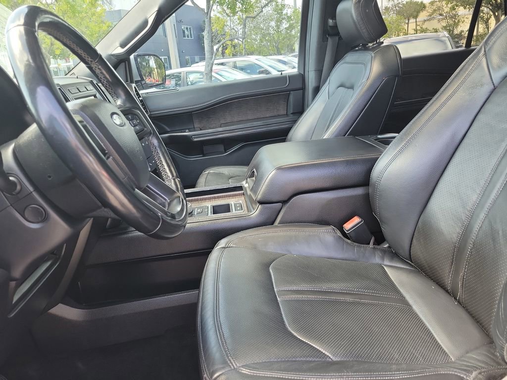 Used 2018 Ford Expedition Limited w/ Equipment Group 302A image 26