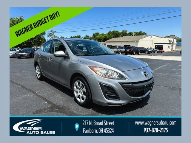 Used 2011 MAZDA MAZDA3 i Sport