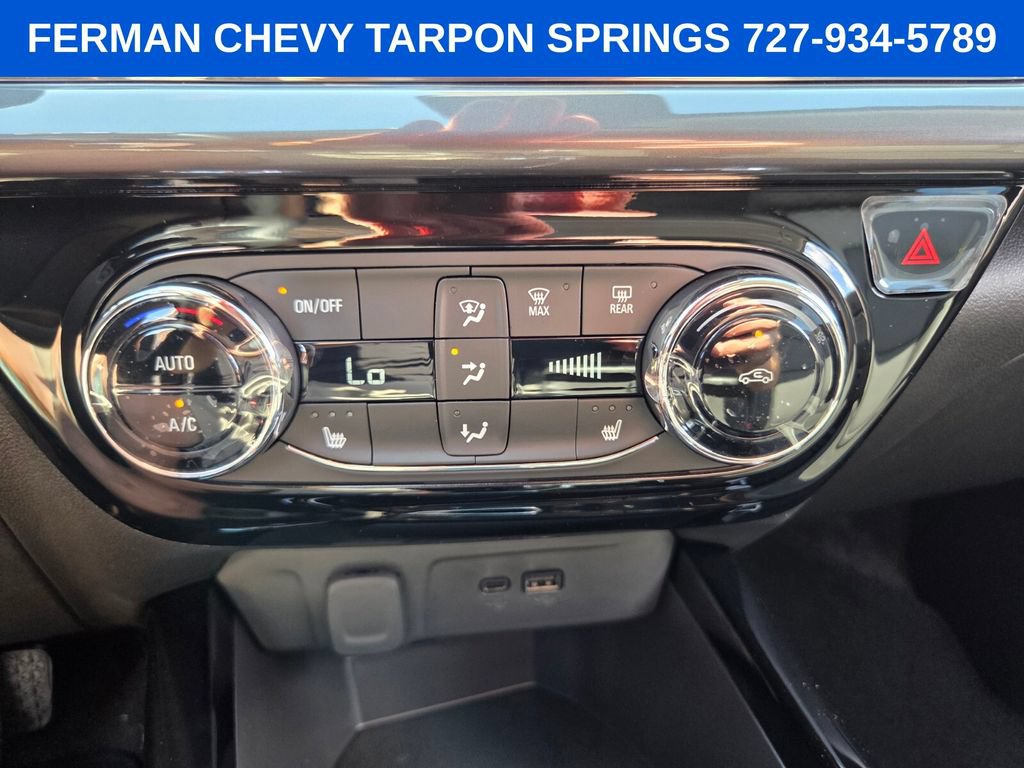 New 2026 Chevrolet Trax ACTIV w/ Driver Confidence Package FWD image 28