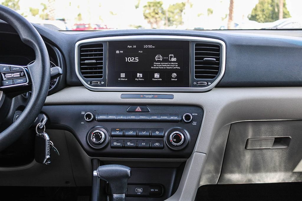 Used 2022 Kia Sportage LX image 13
