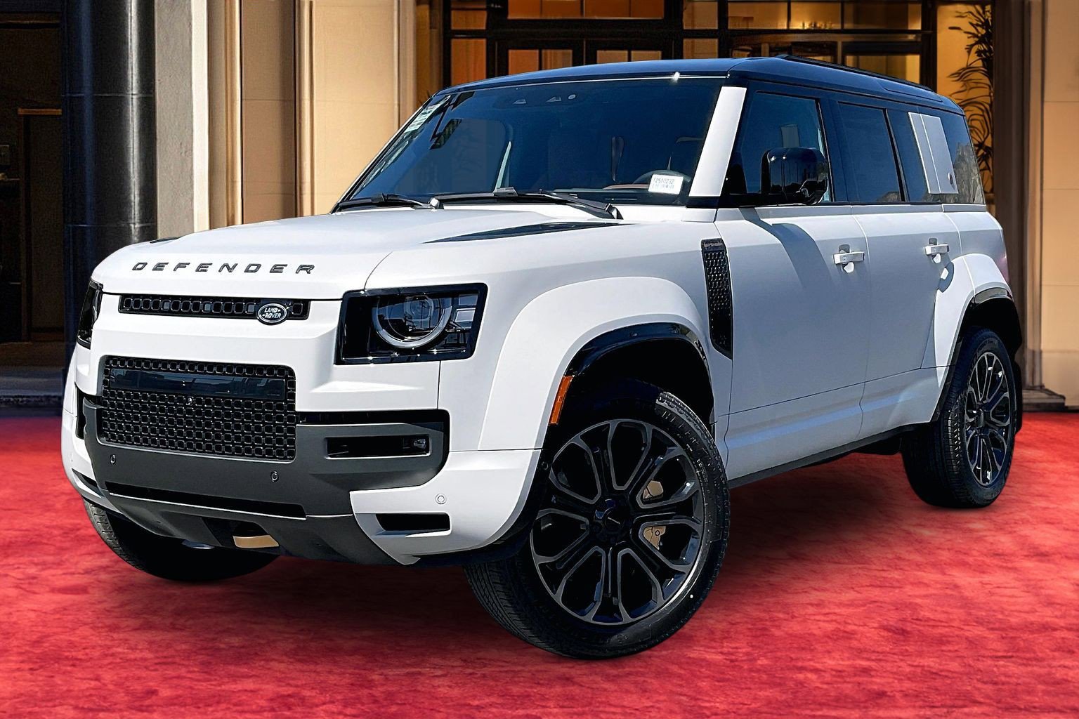 New 2026 Land Rover Defender 110 OCTA image 1