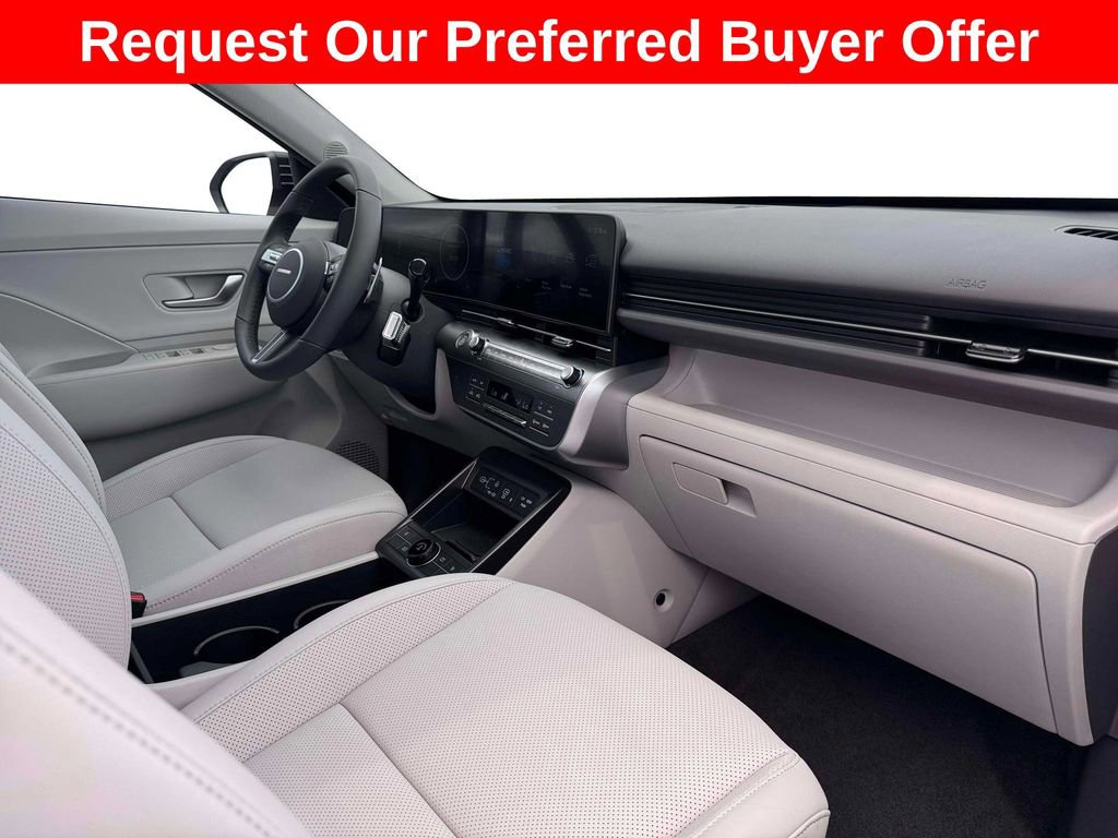 New 2026 Hyundai Kona SEL Premium AWD/4WD image 17