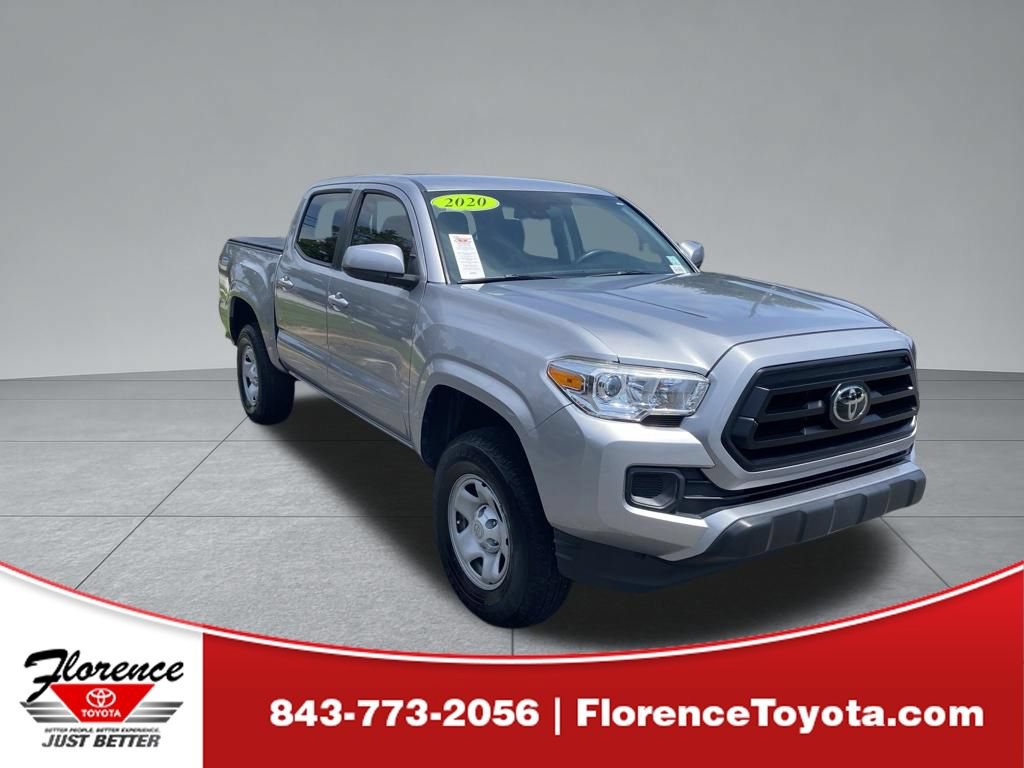Used 2020 Toyota Tacoma SR
