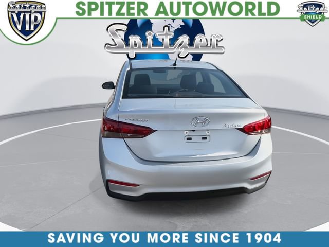 Used 2021 Hyundai Accent SE FWD image 8