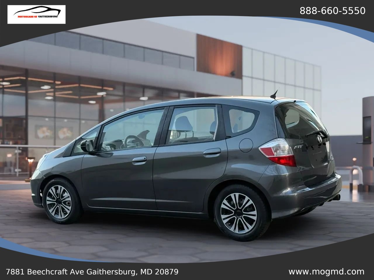 Used 2012 Honda Fit image 6