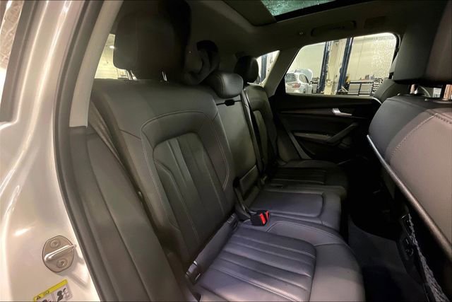 Certified 2023 Audi Q5 2.0T Premium Plus w/ Premium Plus Package image 27