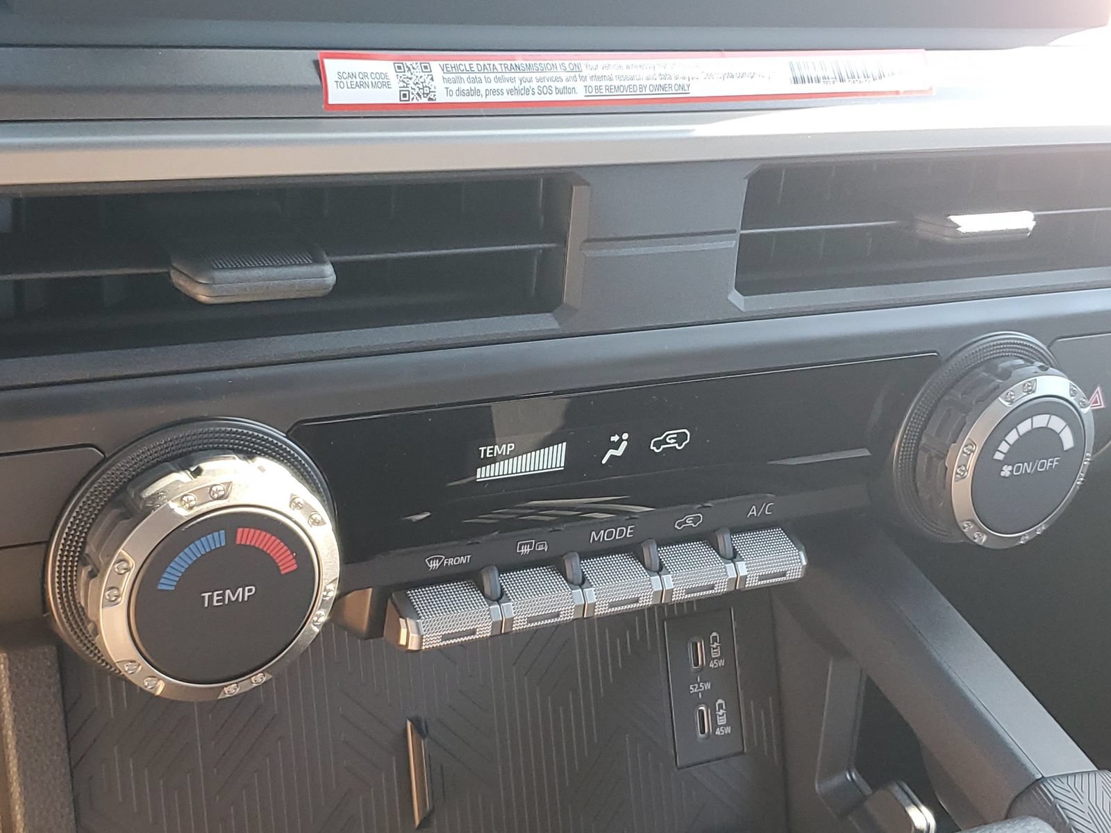 New 2026 Toyota 4Runner SR5 AWD/4WD image 17
