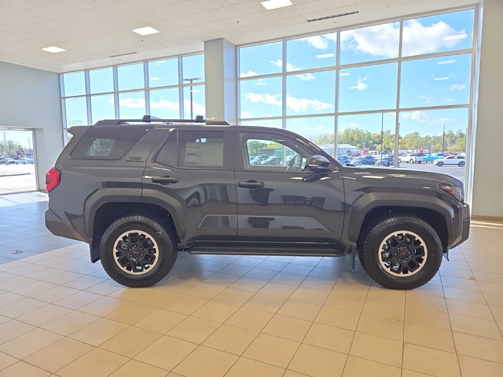 New 2025 Toyota 4Runner TRD Off-Road Premium image 6