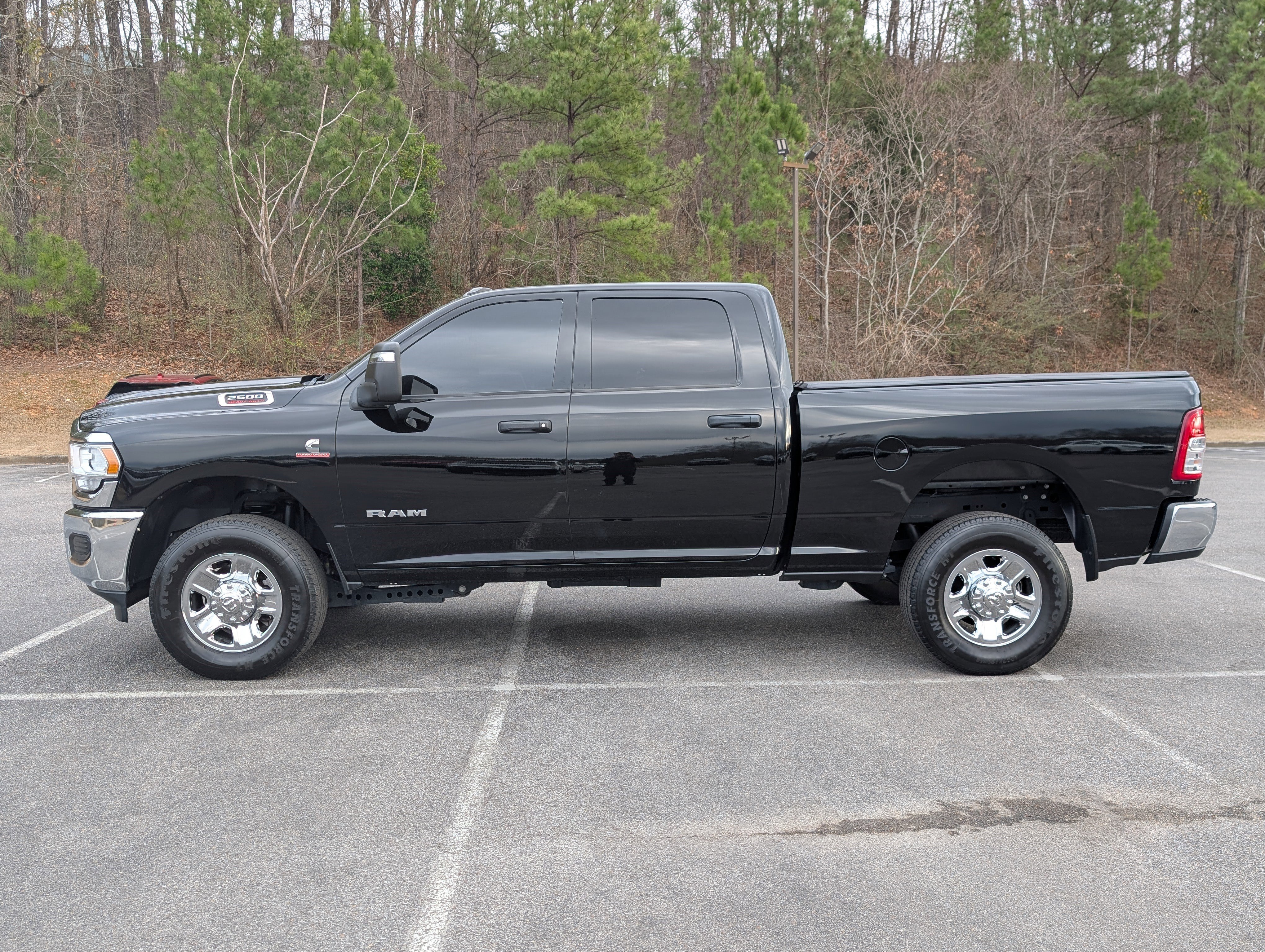 Used 2024 RAM 2500 Big Horn image 6