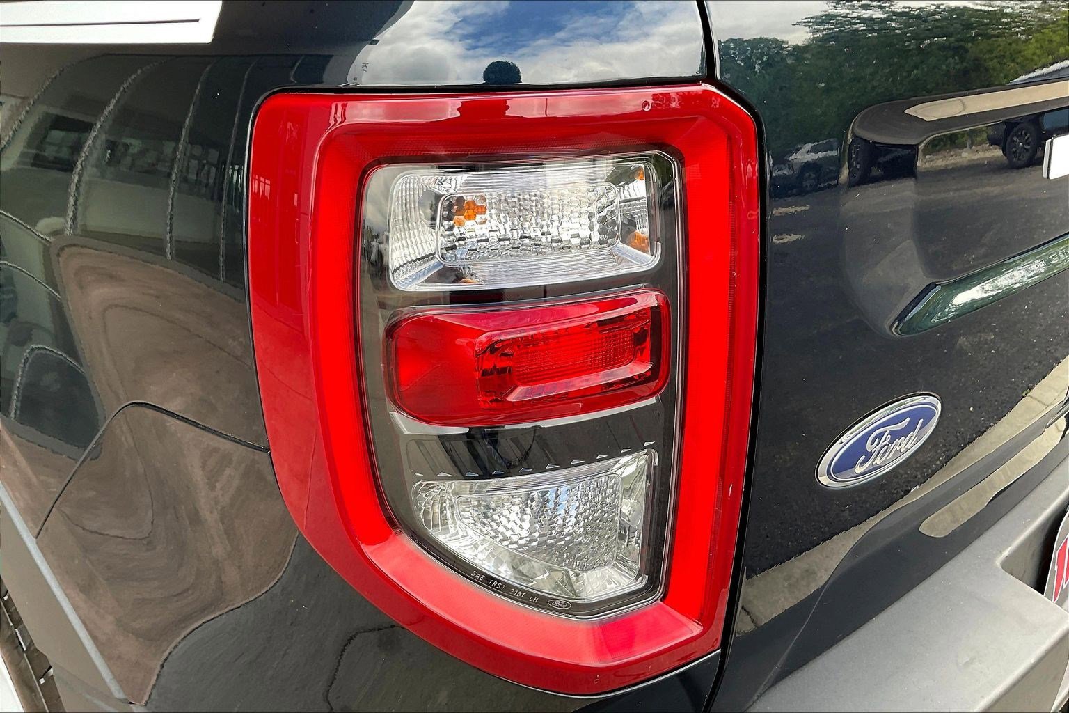 Used 2023 Ford Bronco Sport Heritage w/ Heritage Convenience Package AWD/4WD image 23