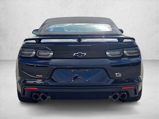 Used 2024 Chevrolet Camaro LT w/ RS Package image 6