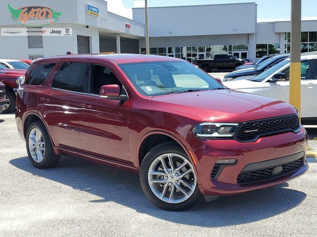 Used 2022 Dodge Durango GT image 1