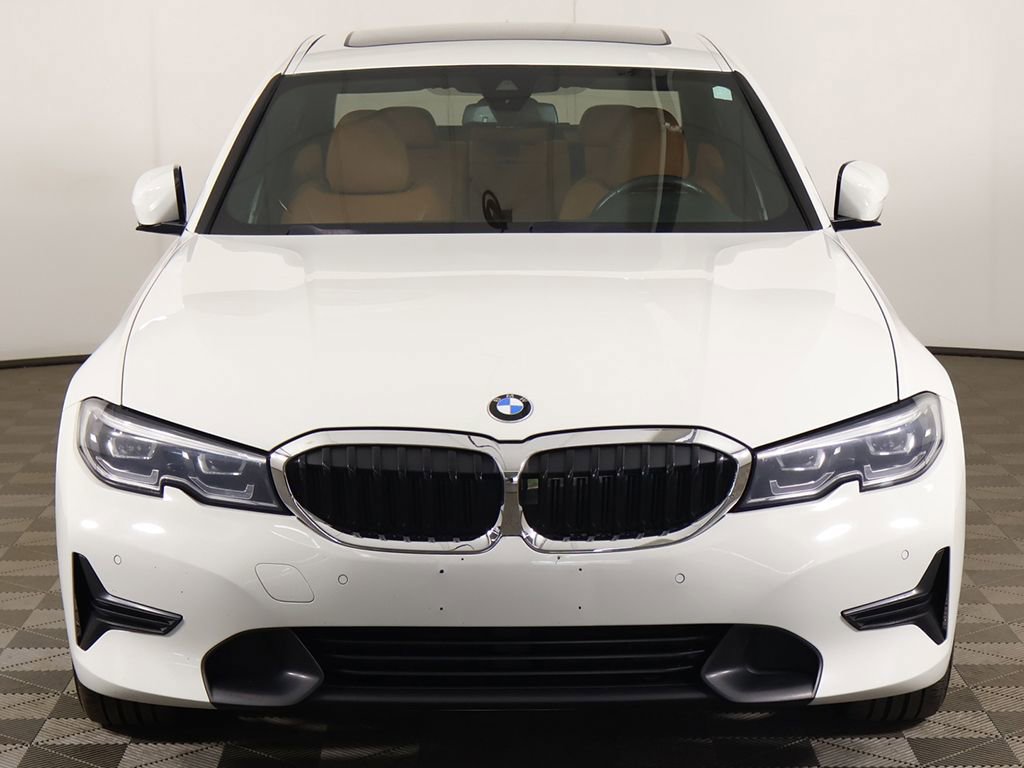 Used 2020 BMW 330i xDrive Sedan w/ Convenience Package AWD/4WD image 12