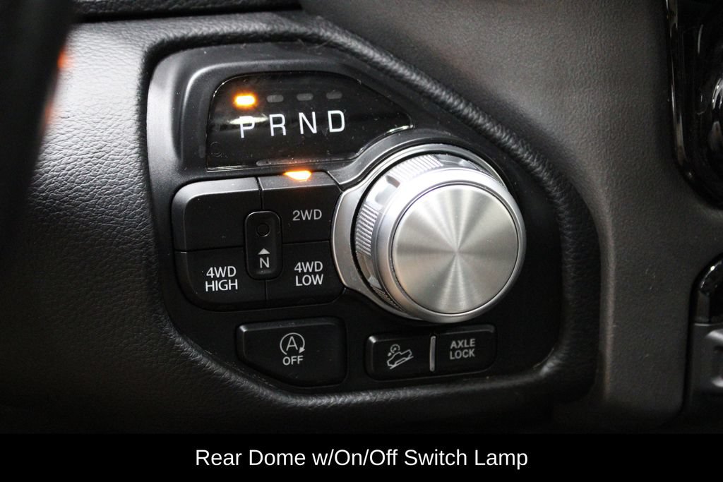 Used 2021 RAM 1500 Rebel w/ Rebel Level 2 Equipment Group AWD/4WD image 28