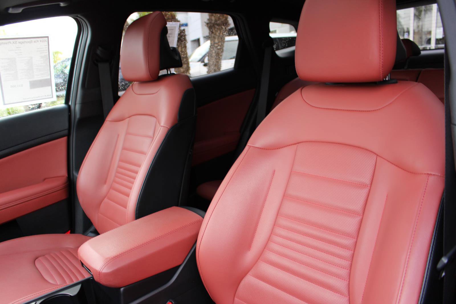 Certified 2024 Kia Sportage SX image 17