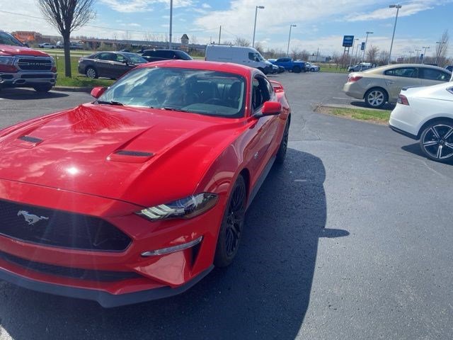 Used 2019 Ford Mustang GT Premium w/ GT Performance Package image 12