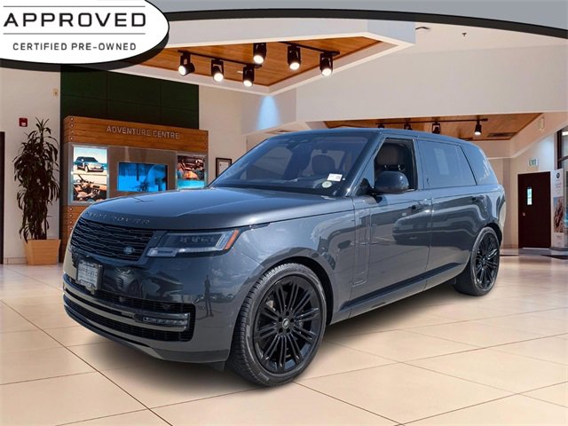 Used 2023 Land Rover Range Rover Long Wheelbase Autobiography