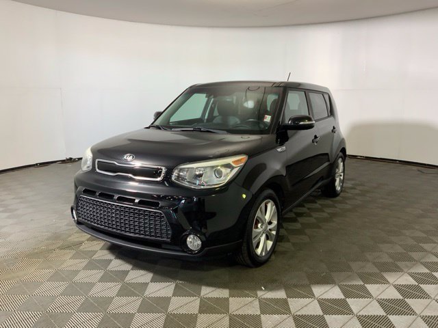 Used 2016 Kia Soul ! w/ Premium Package FWD image 3