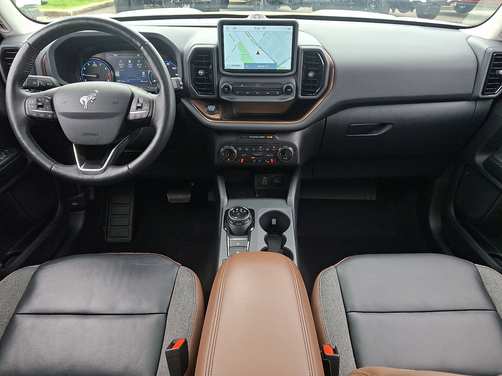 Certified 2023 Ford Bronco Sport Outer Banks w/ Tech Package image 14