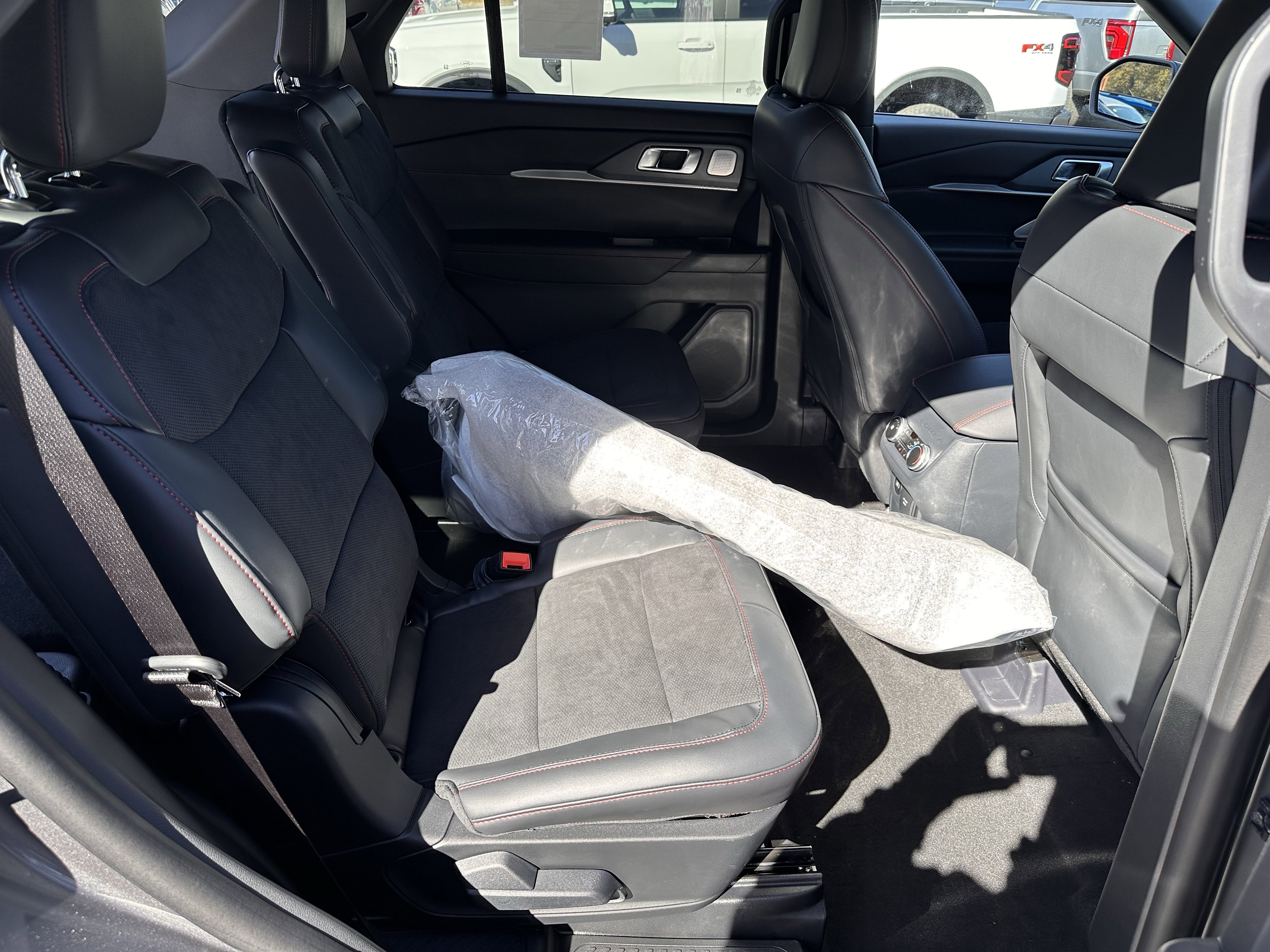 New 2026 Ford Explorer ST image 16