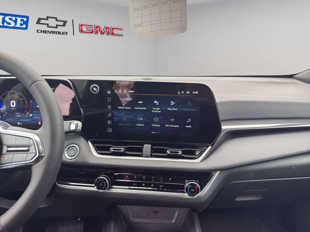 New 2026 Chevrolet Equinox LT image 17