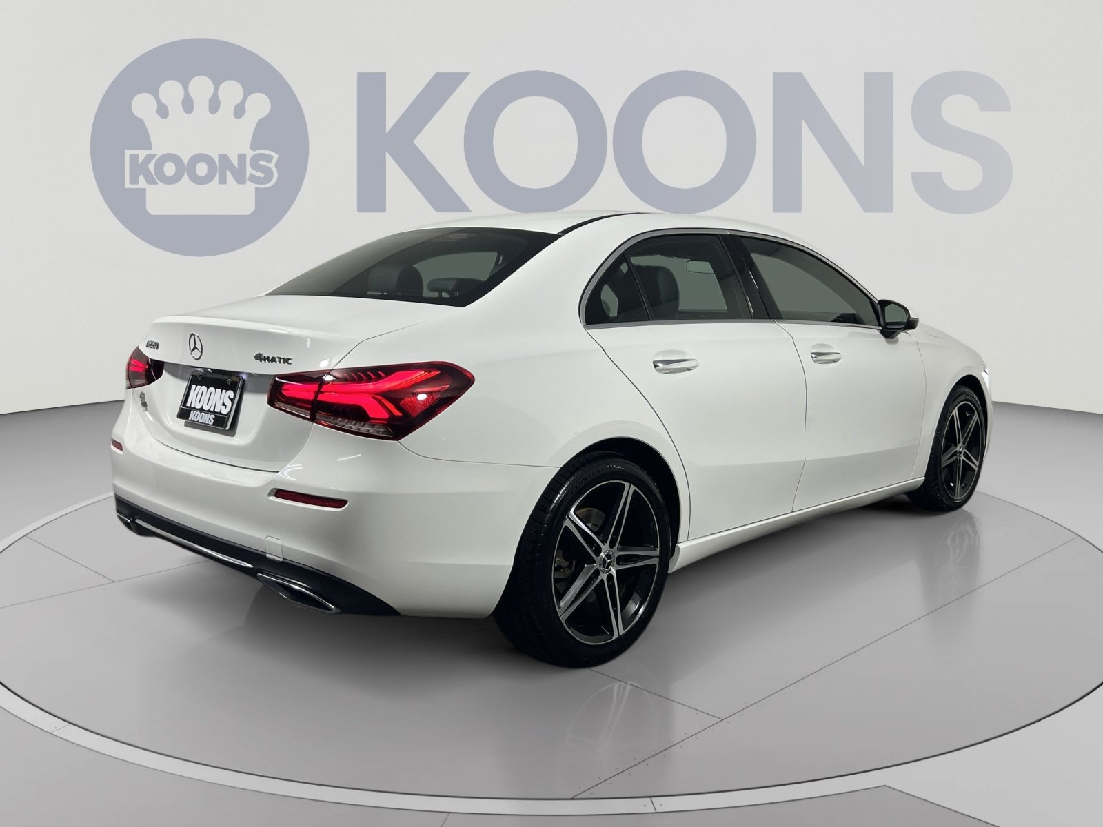 Used 2019 Mercedes-Benz A 220 4MATIC image 7