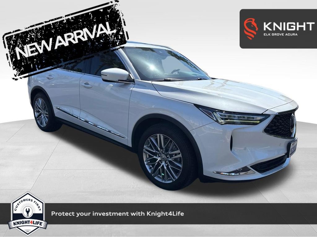 Used 2023 Acura MDX SH-AWD w/ Advance Package image 1
