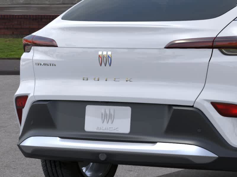 New 2026 Buick Envista Preferred FWD image 14