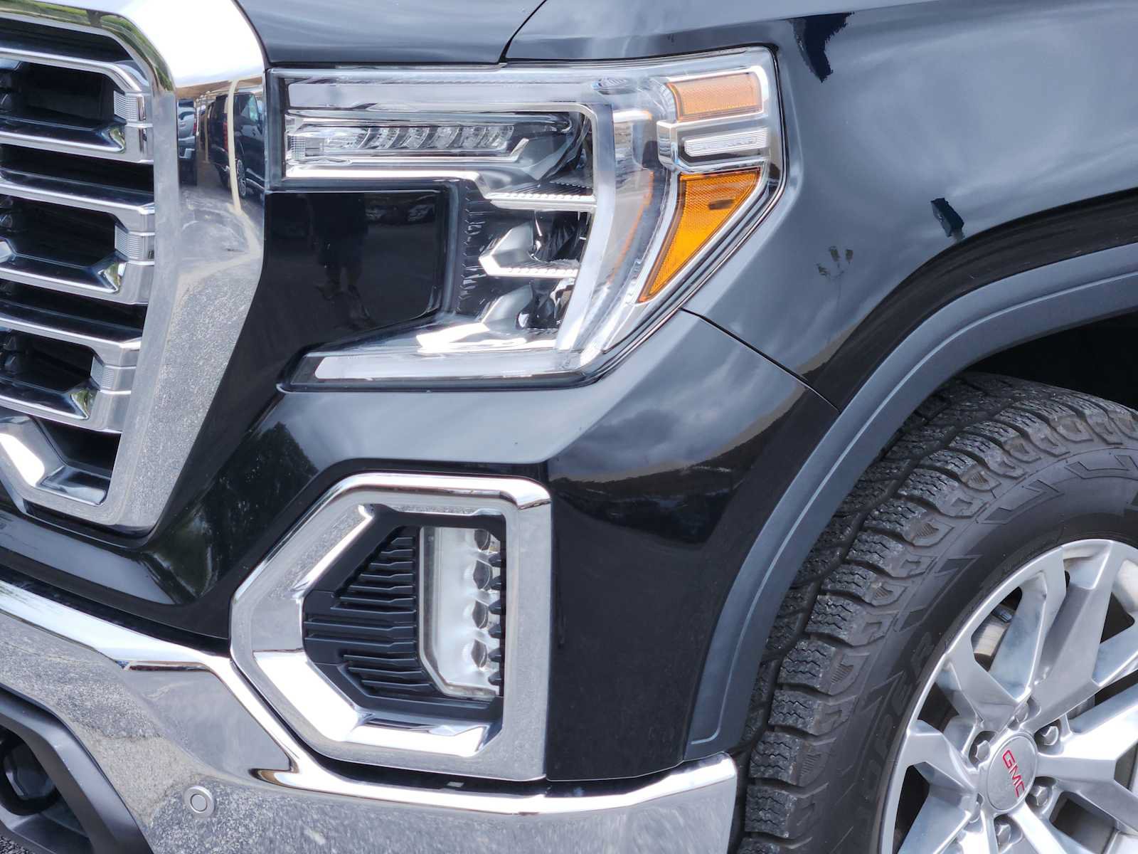 Used 2019 GMC Sierra 1500 SLT AWD/4WD image 9