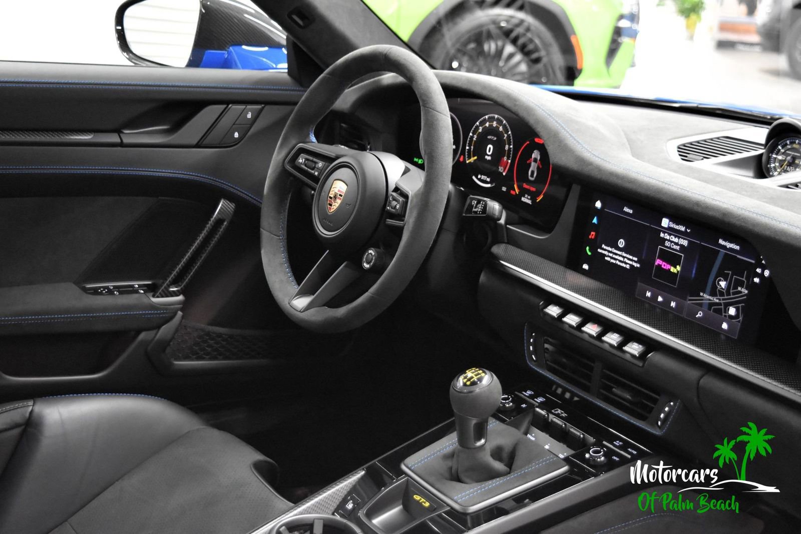 Used 2026 Porsche 911 GT3 w/ Weissach Package image 24