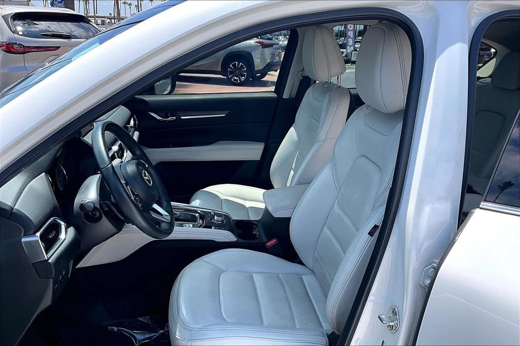 Used 2020 MAZDA CX-5 Grand Touring FWD image 14