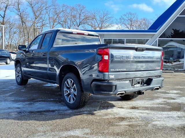 Used 2021 Chevrolet Silverado 1500 RST w/ Z71 Off-Road Package image 18