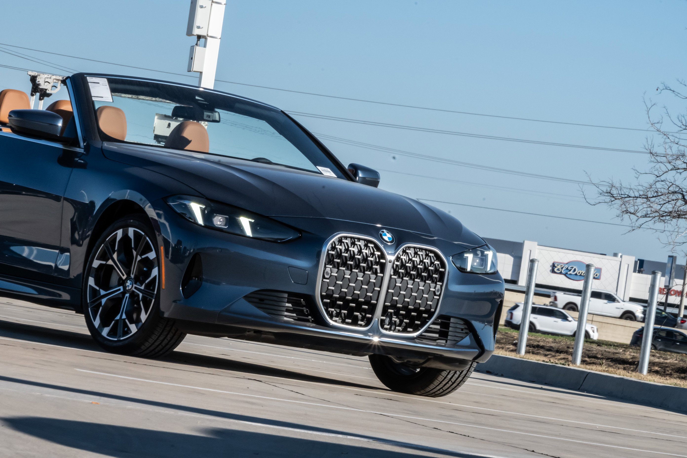 New 2026 BMW 430i xDrive Convertible w/ Premium Package image 5