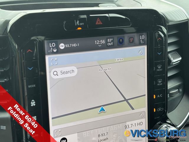 New 2026 RAM 1500 4x4 Crew Cab image 29
