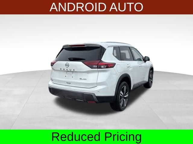 Used 2024 Nissan Rogue SL image 7